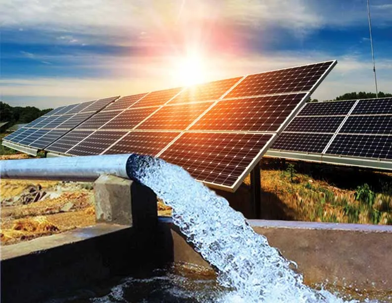 Solar Pump