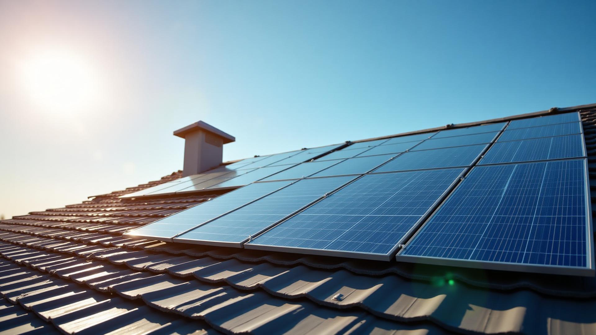 The Importance of Cleaning Solar Panels for Maximum Efficiency