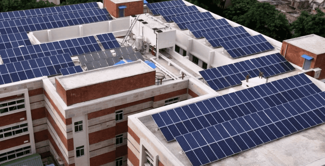 Empowering Residential Societies through Solar Energy under PM Surya Ghar: Muft Bijli Yojna